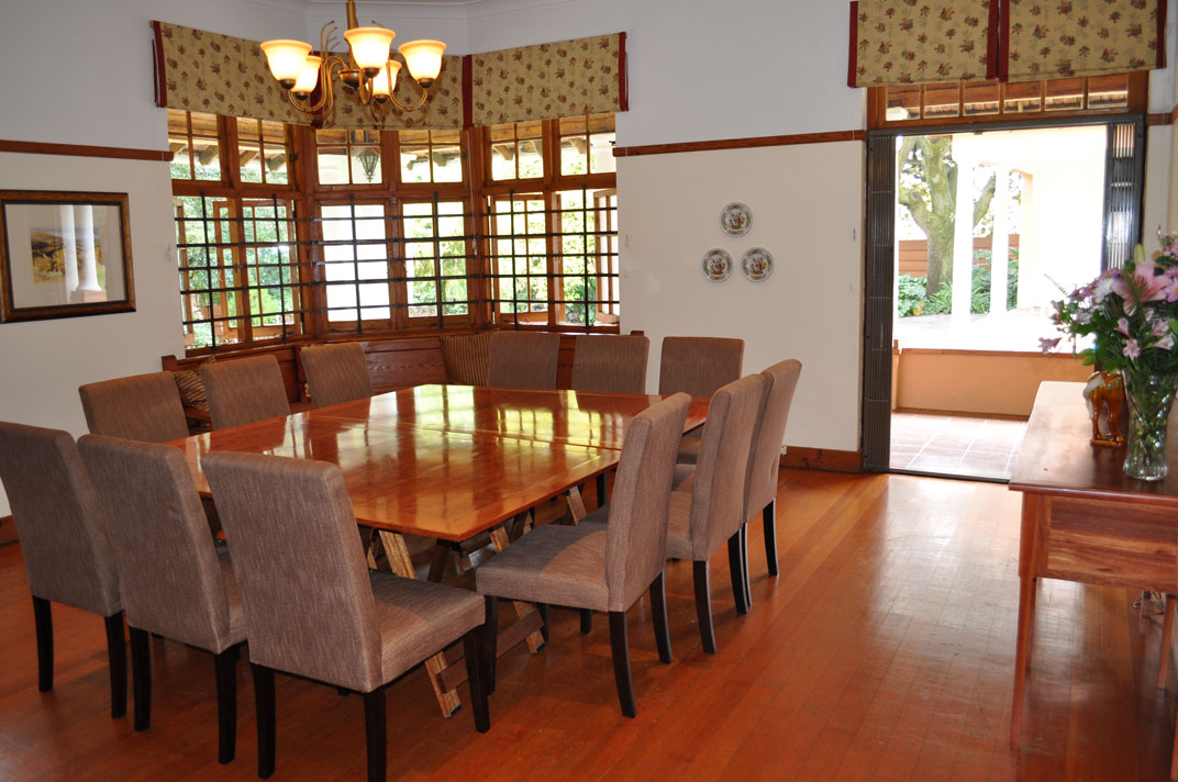 The Boardroom