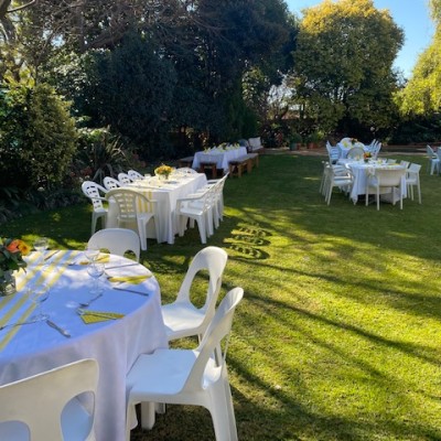 Campbell House is a boutique conference and events venue, nestled in the tranquil suburb of Waverley in Johannesburg. From corporate conferencing and training workshops to small social gatherings, Campbell House offers the perfect setting. We look forward to welcoming you and facilitating your every need. Campbell House Events