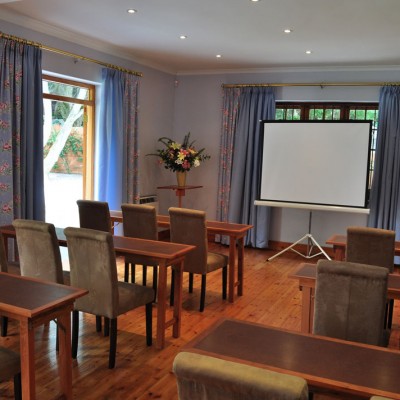 The Blue Room