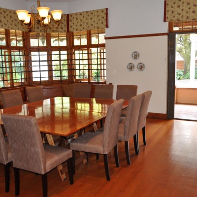 The Boardroom