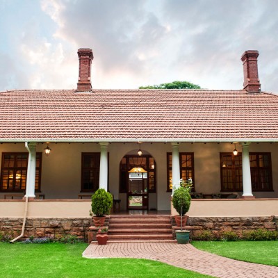 Campbell House. a stately 100 year old venue in Johannesburg. Campbell House is a boutique Conference and Events venue in Johannesburg.